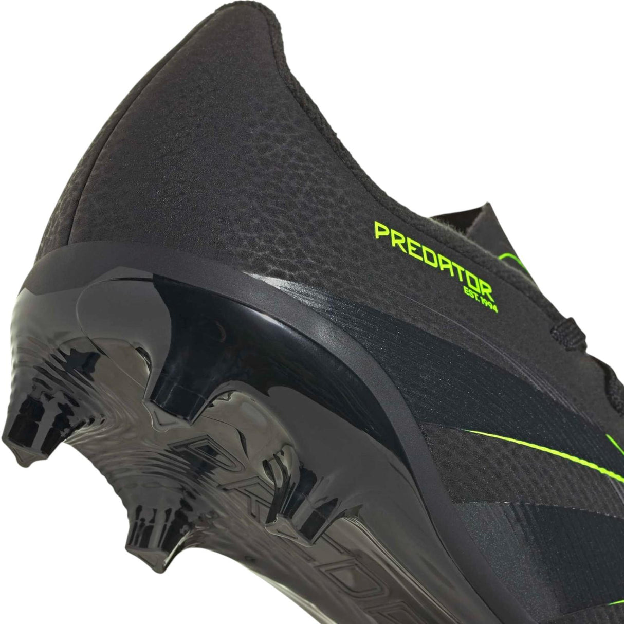 adidas Predator League Kids Firm/Multi Ground Football Boots Close-Up Back View
