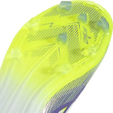 adidas F50 Elite Kids Lightweight Firm Ground Football Boots Close-Up Sole View