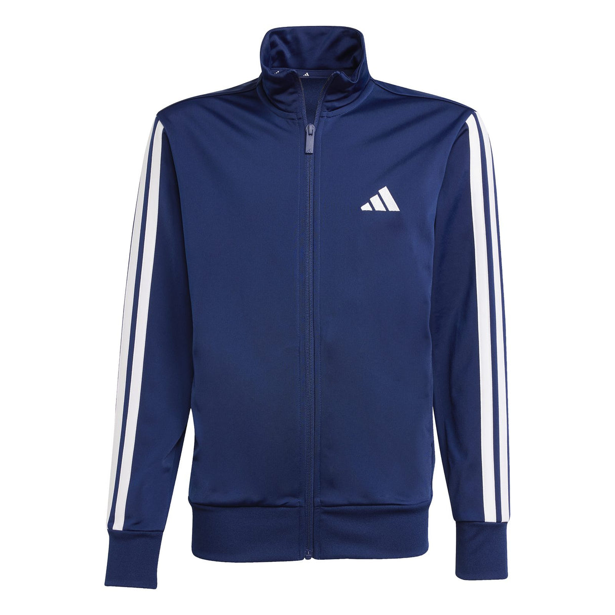 adidas J 3S TR TS 205 Boys TrackSuit Nvy