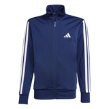 adidas J 3S TR TS 205 Boys TrackSuit Nvy