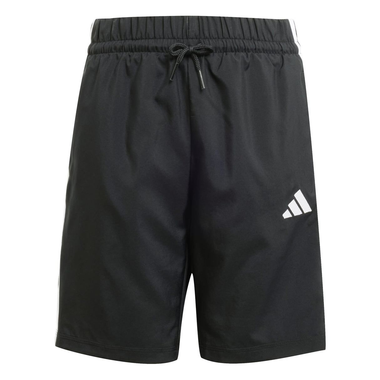 adidas J 3S WV SH Boys Shorts Black
