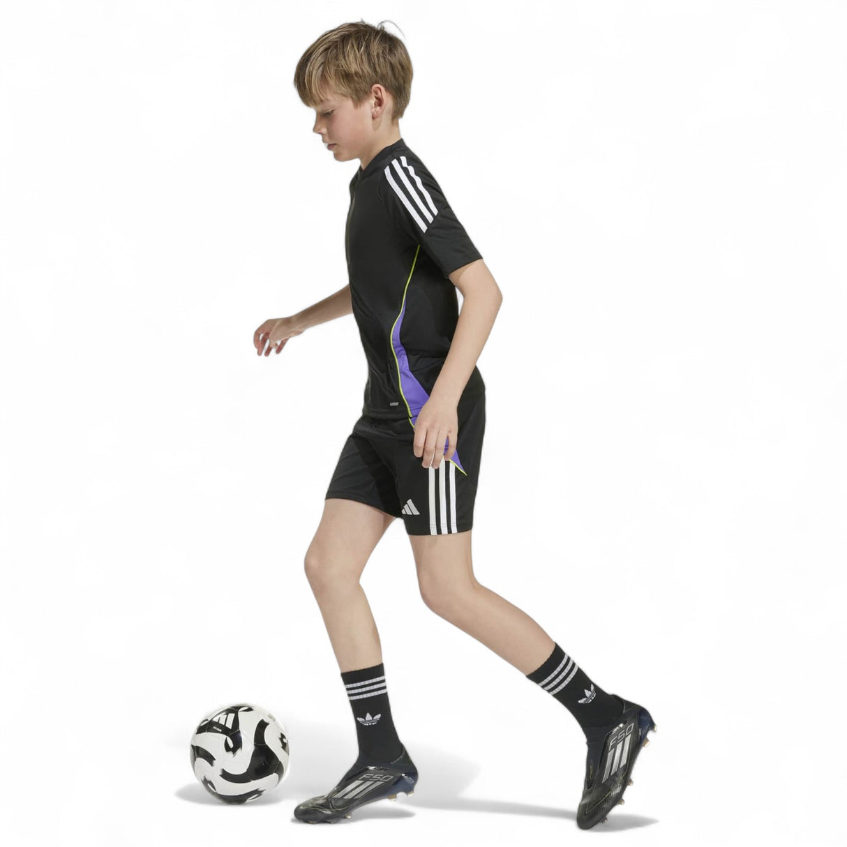 adidas Tiro 24 Kids Training Shorts