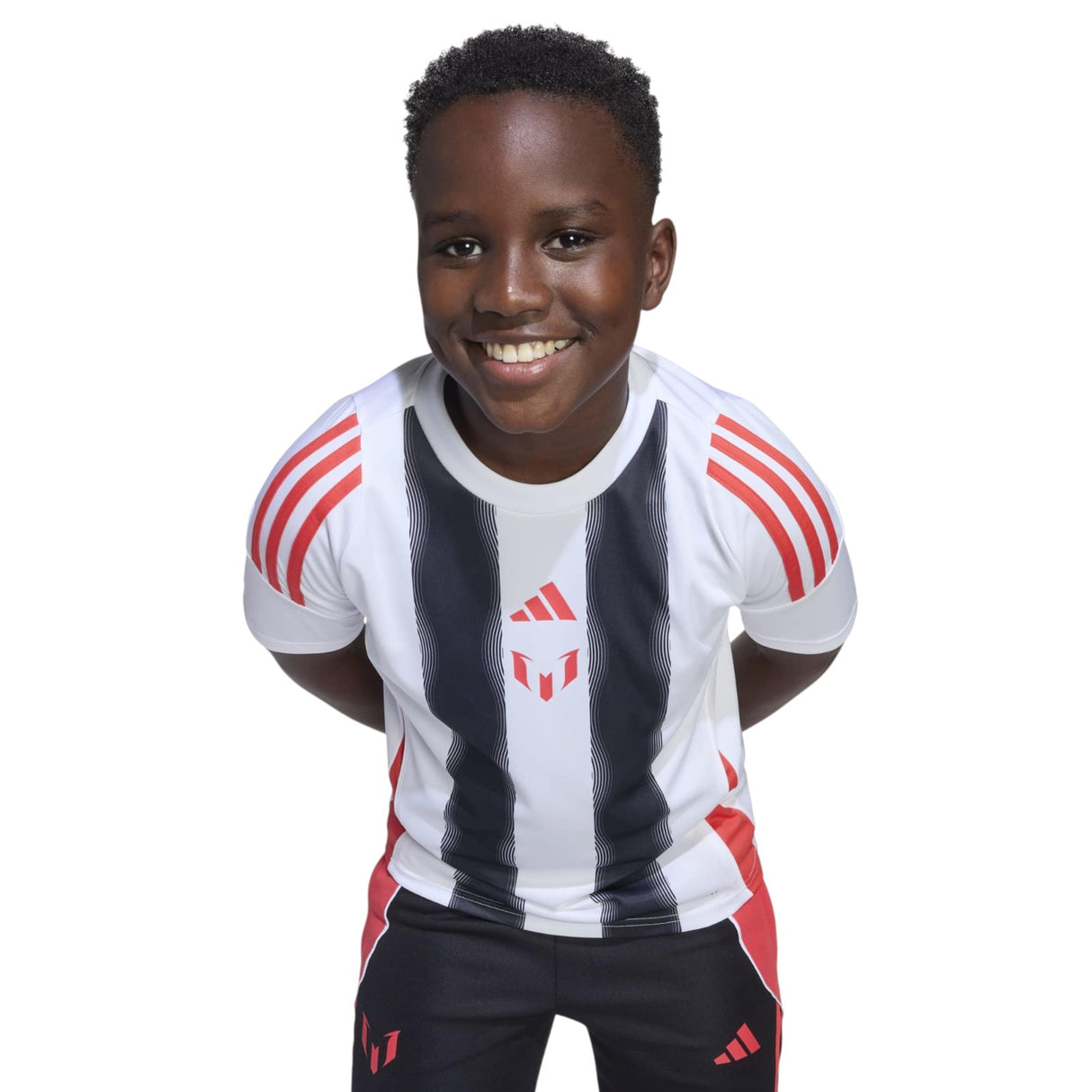 adidas Messi Football Kids Training Jersey