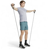 adidas Gym+ Mens Slim-Fit 5inch Shorts