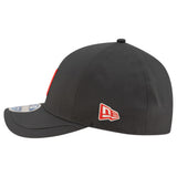 New Era NFL 25 Chiefs 9Forty Cap Black