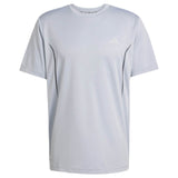 adidas TECH APP GF  Mens Tee Grey