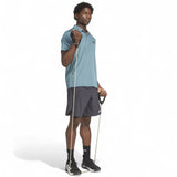 adidas TR-ES BASE  Mens Polo Green