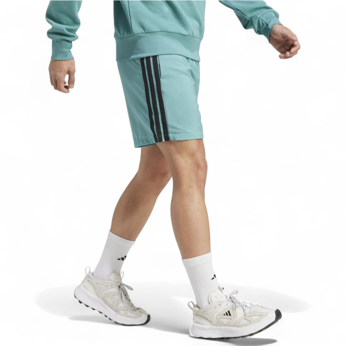 adidas Essential 3-Stripes Chelsea Mens Shorts