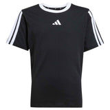 adidas Girl 3S BF TEE  Black