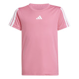 adidas Girl TR-ES 3S TEE  Pink