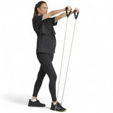 adidas Aeroready 3-Stripes Regular-Fit Maternity T-Shirt