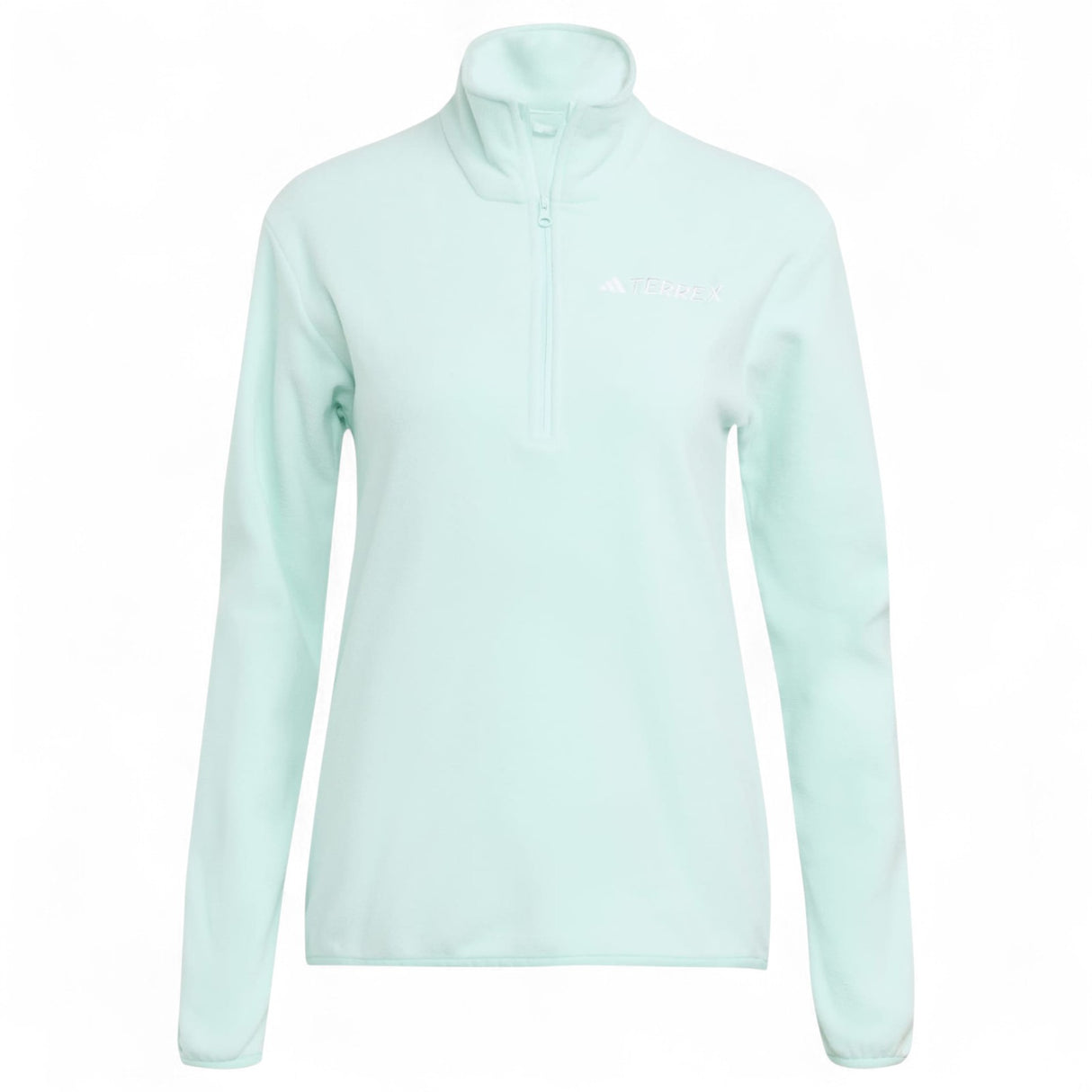 adidas Multi Essentials Womens Half-Zip Fleece Jacket