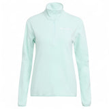 adidas Multi Essentials Womens Half-Zip Fleece Jacket