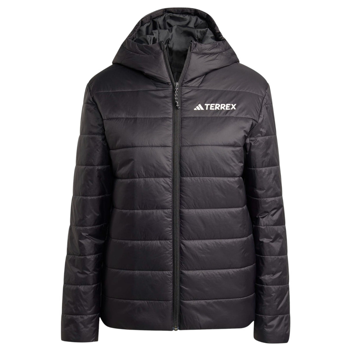 adidas Terrex CLIMAWARM Womens Insulated Hooded Jacket
