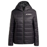 adidas Terrex CLIMAWARM Womens Insulated Hooded Jacket
