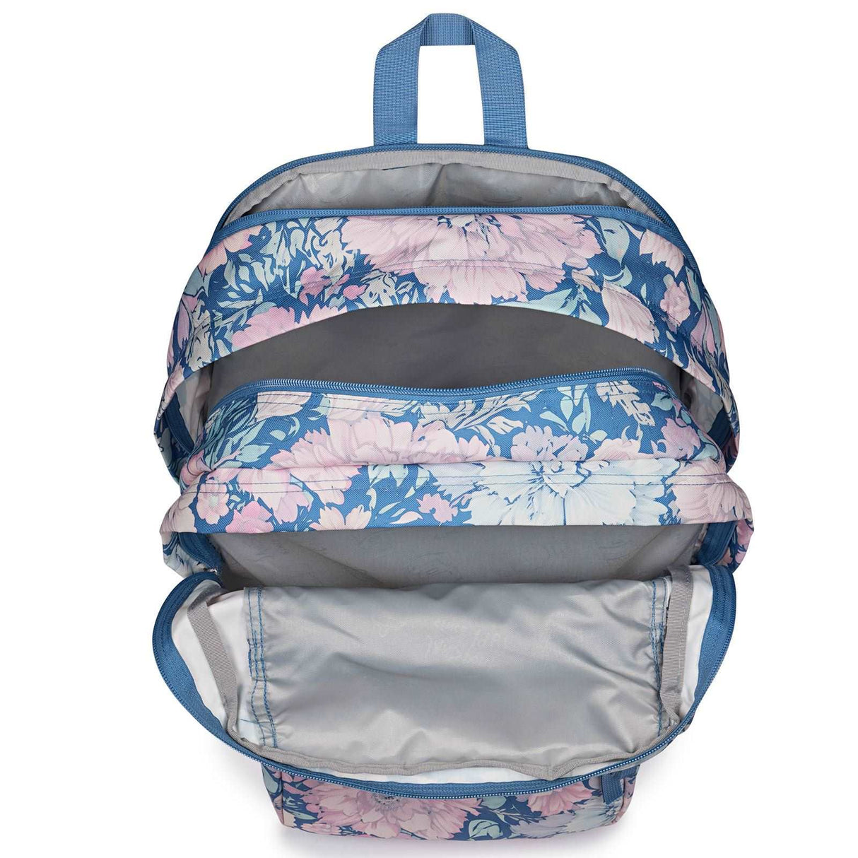 Jansport Big Student Backpack Fd Tp Blue