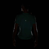 Nike Tempo Swoosh Run Womens Dri-FIT Short-Sleeve Running Top