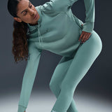 Nike One Womens High-Waisted Full-Length Leggings