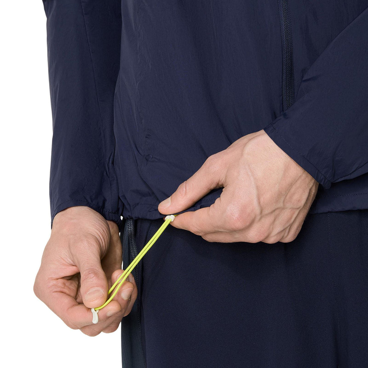 Asics Road Packable Mens Jacket
