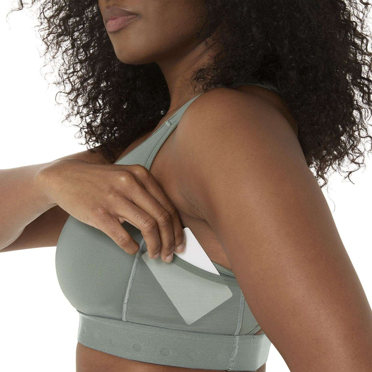 Asics Road Compression Womens Sports Bra