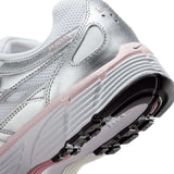 Nike Womens P6000 White/Silver
