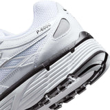Nike Mens P-6000 White/Black