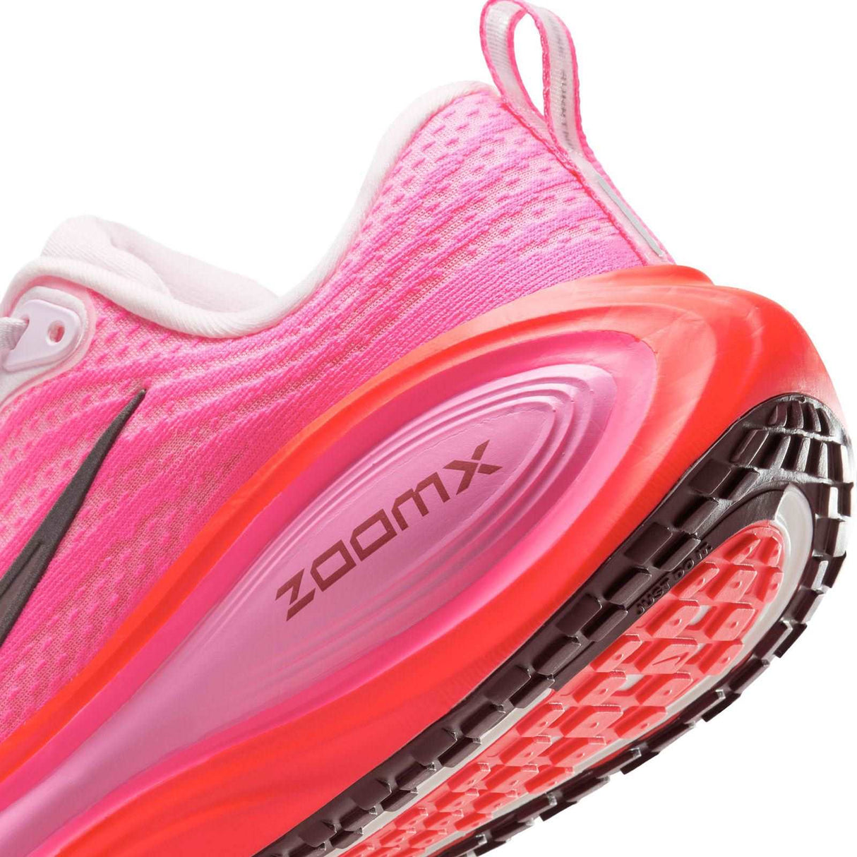 Nike Vomero Plus Womens Road Running Shoes