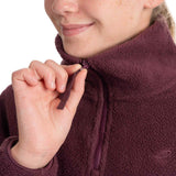 Energetics Amelia Girls Half-Zip Fleece
