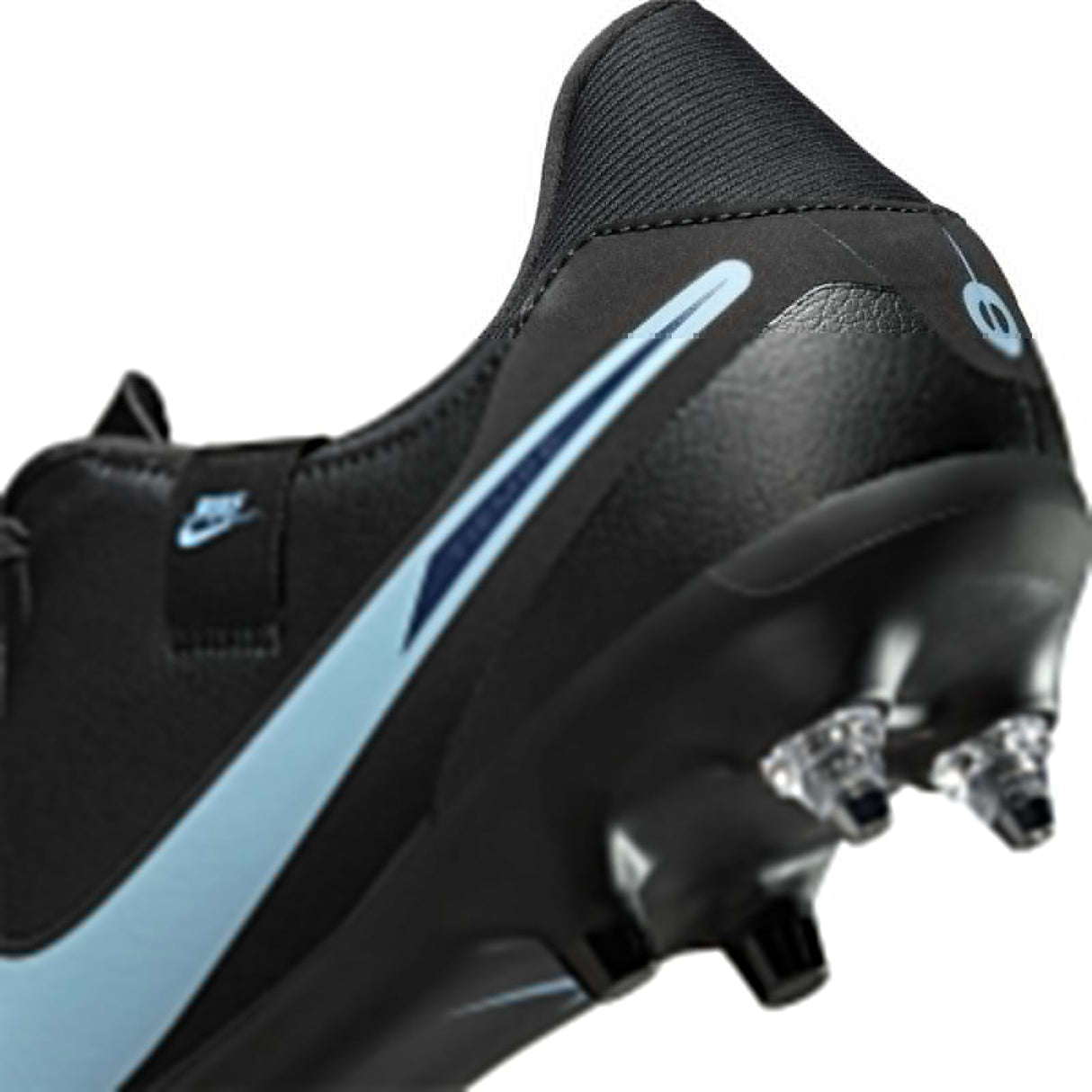 Nike Tiempo Legend 10 Academy Soft-Ground Low-Top Football Boots