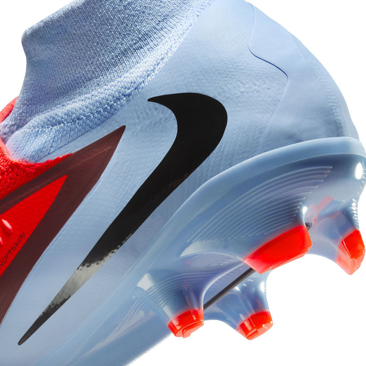 Nike Phantom 6 High Pro Firm-Ground Football Boots