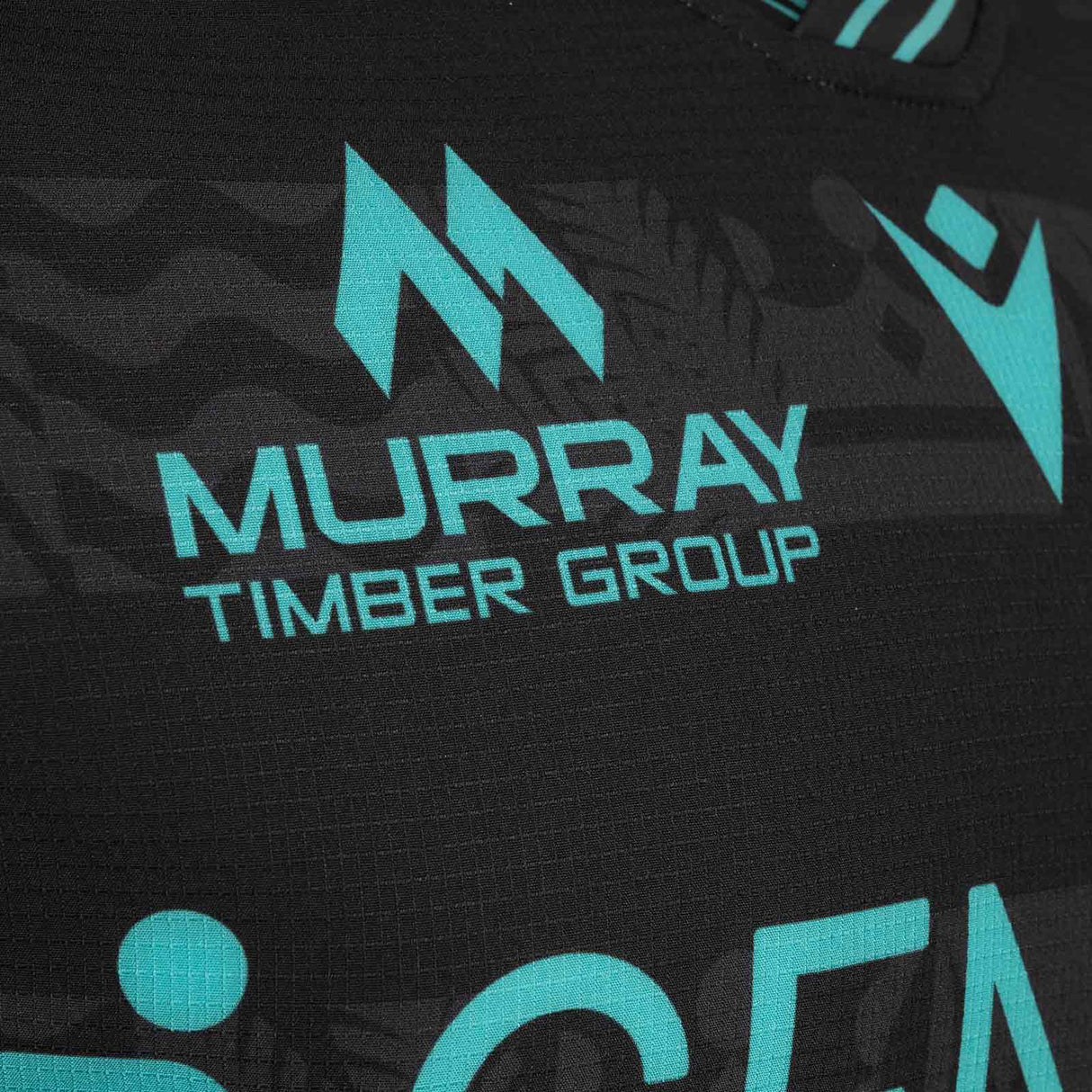 Macron Connacht Rugby 2025/26 Mens European Pro Jersey