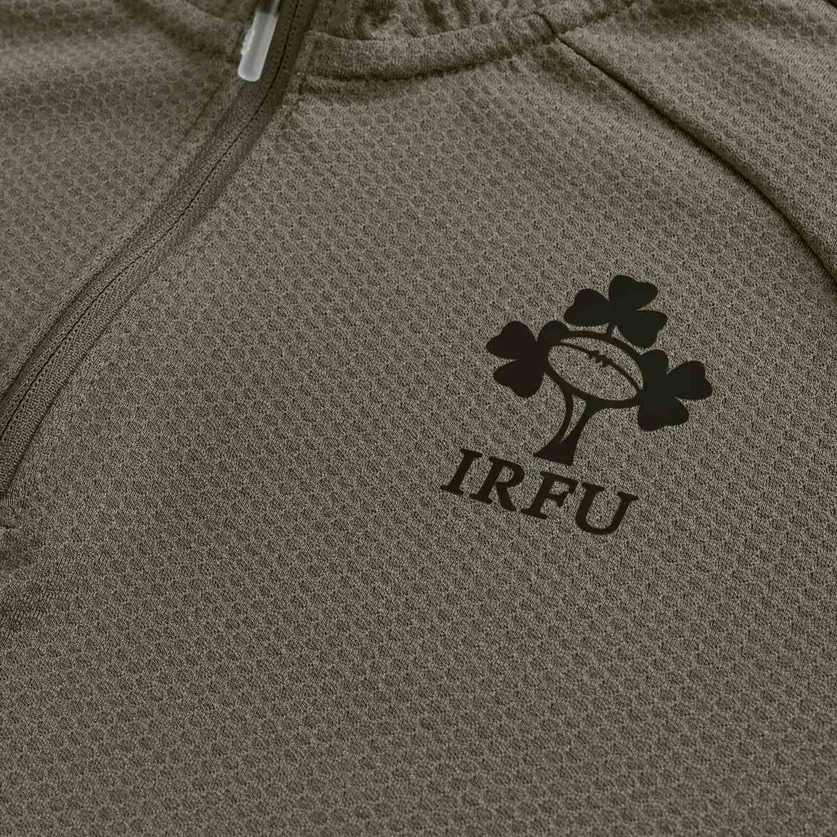 Canterbury IRFU Ireland Rugby ELITE Womens First Layer Top