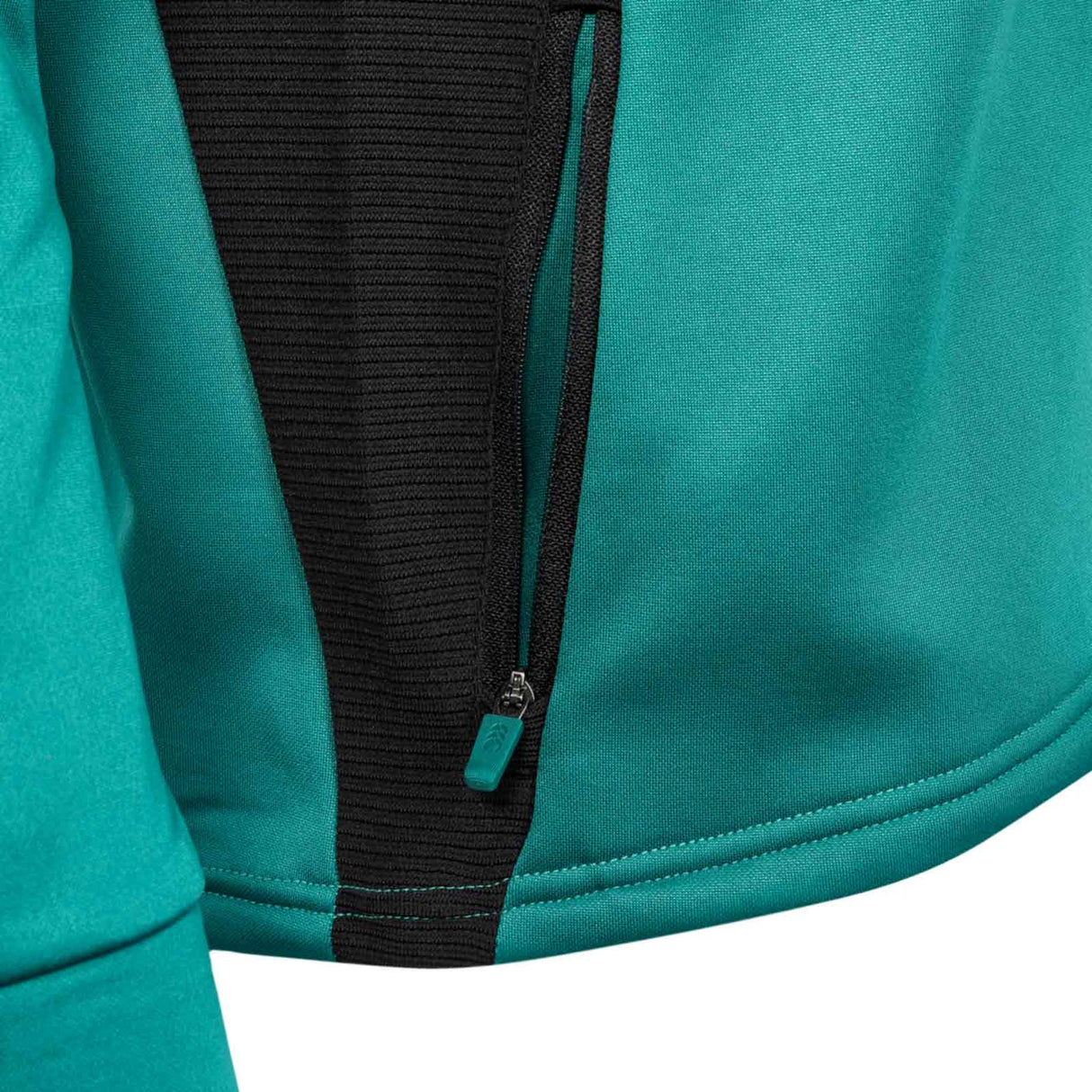 CCC IRE OH ZIP TRAINING Wmn Hoody NB Grn