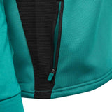 CCC IRE OH ZIP TRAINING Wmn Hoody NB Grn