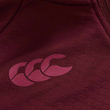 Canterbury IRFU Ireland Rugby Womens Half-Zip Training Top