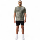 Canterbury IRFU Ireland Rugby Super Light Mens Training T-Shirt