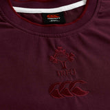 Canterbury IRFU Ireland Rugby Mens Cotton T-Shirt