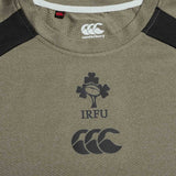 Canterbury IRFU Ireland Rugby ELITE Mens Training T-Shirt