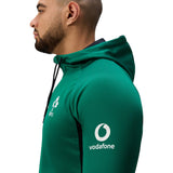 Canterbury IRFU Ireland Rugby Mens Half-Zip Training Hoodie