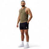 Canterbury IRFU Ireland Rugby Mens Woven Gym Short