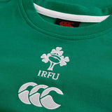 Canterbury IRFU Ireland Rugby 2025/26 Kids Team T-Shirt