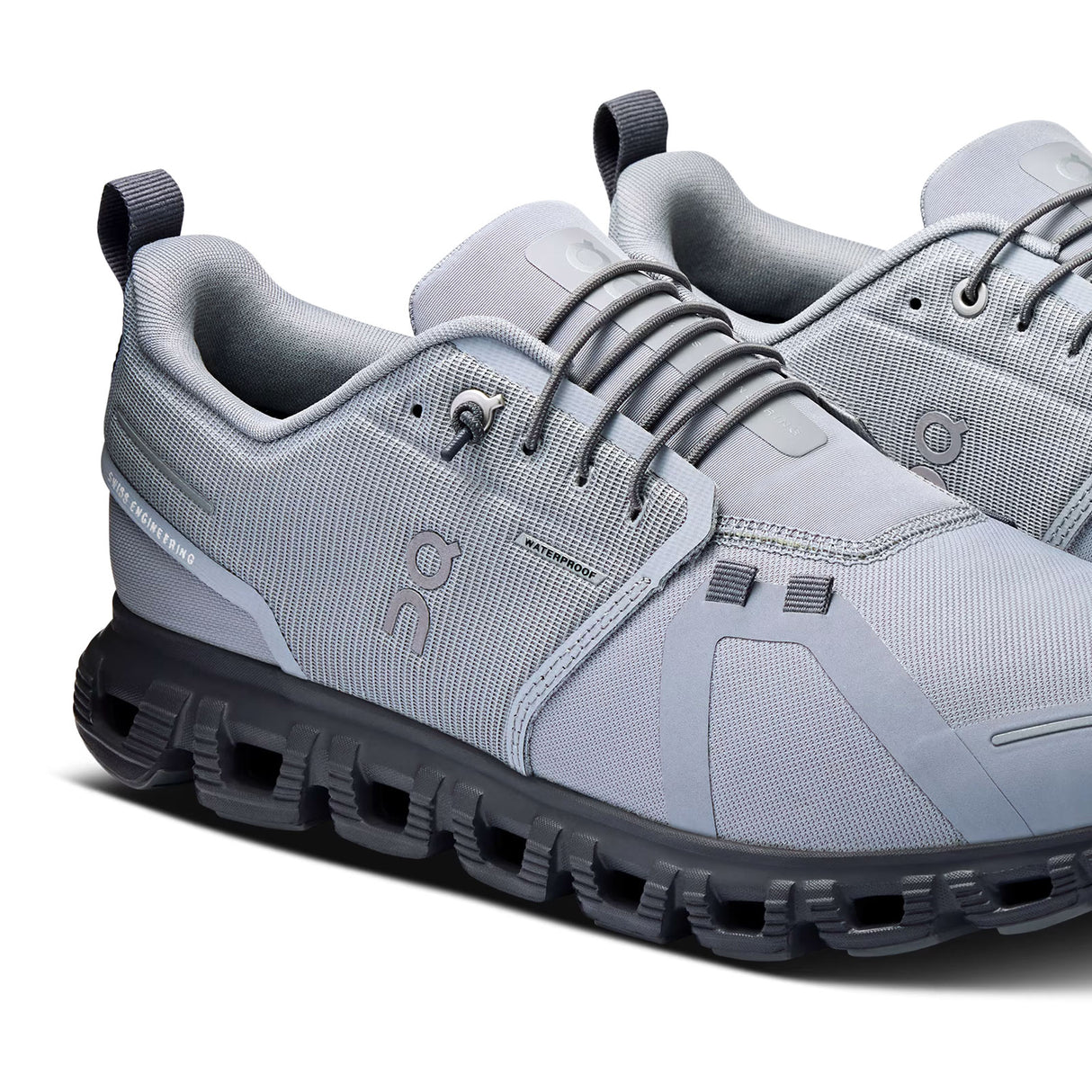 ON Mens Cloud 6 WP Grey