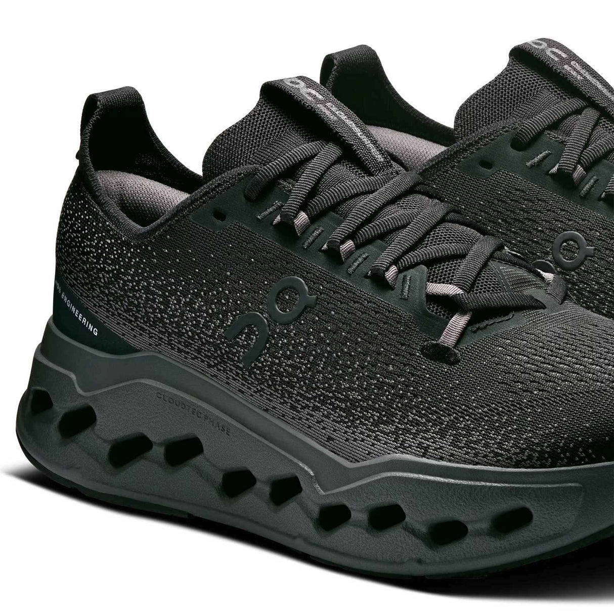 ON Mens Cloudsurfer Max Black