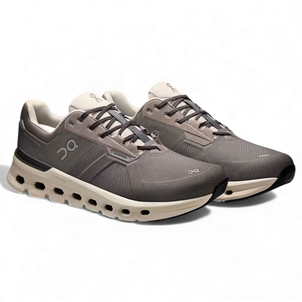 ON Cloudrunner 2 Mens Waterproof Running Shoes