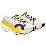 ON Womens Cloudboom Max Yellow