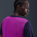 Nike FC Barcelona Strike Mens Dri-FIT Soccer Short-Sleeve Top