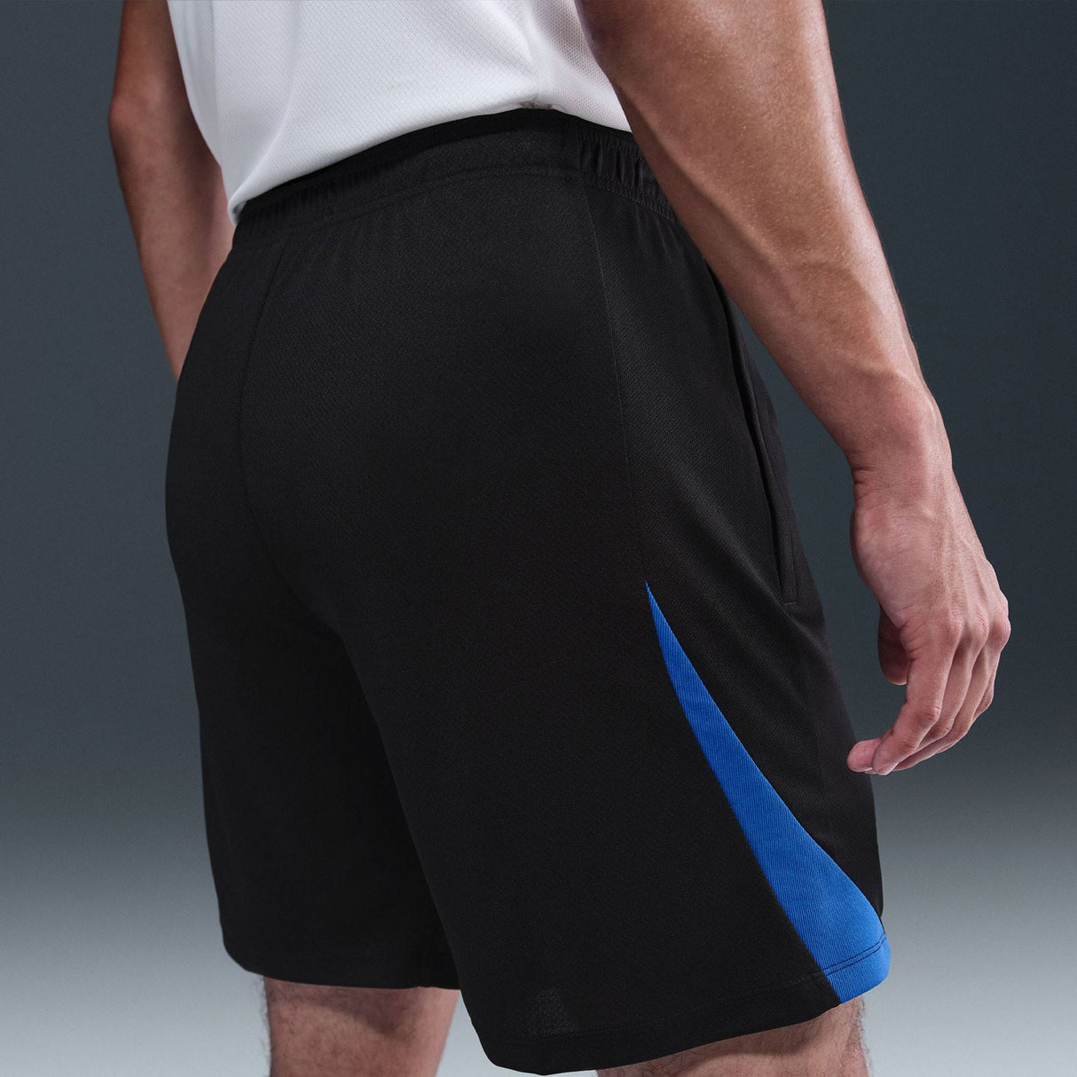 Nike PSG 25 3rd Strike Short Black