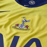 Nike THFC 25 Third Jersey Yellow