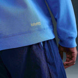 Nike THFC 25 3rd T90 Crew Top Blue
