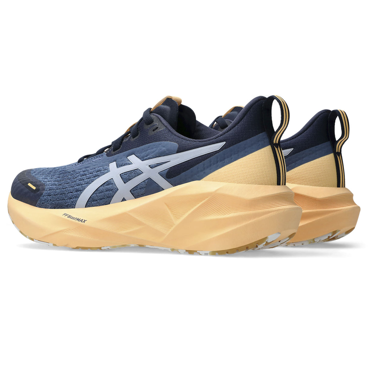 Asics Wmns Novablast 5 Lite-Show Navy
